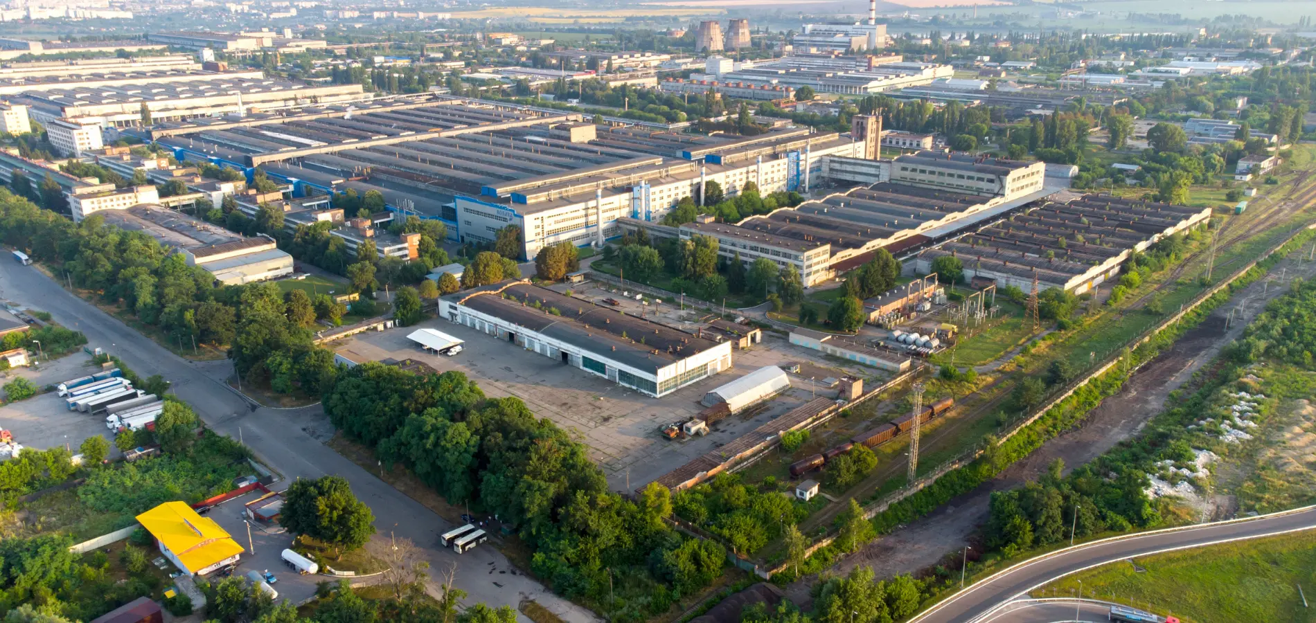 Kanha Industrial Park